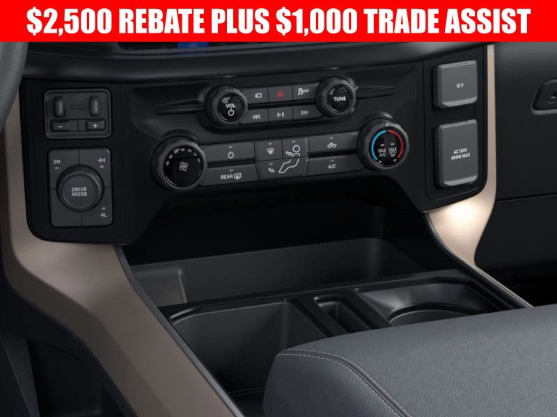 New 2025 Ford F150 STX w/ Equipment Group 201A FX4 image 15