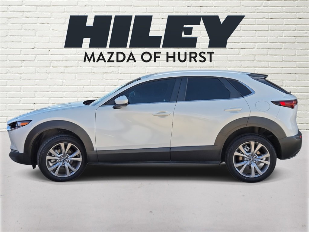 Used 2023 MAZDA CX-30 AWD 2.5 S w/ Select Package image 3