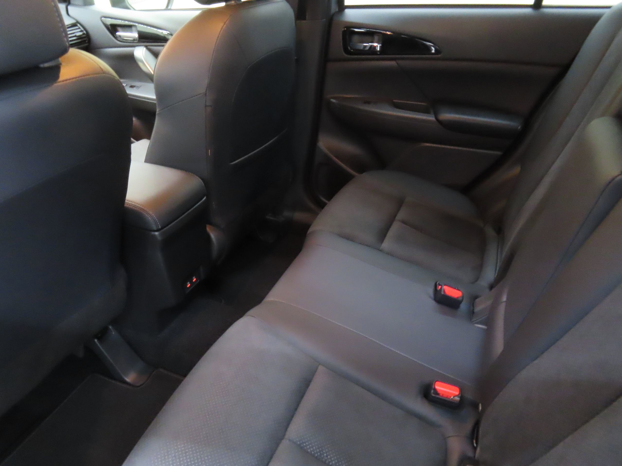 New 2026 Mitsubishi Eclipse Cross Black Edition image 20