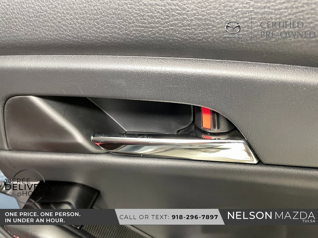 Certified 2022 MAZDA CX-30 AWD 2.5 S w/ Preferred Package image 42