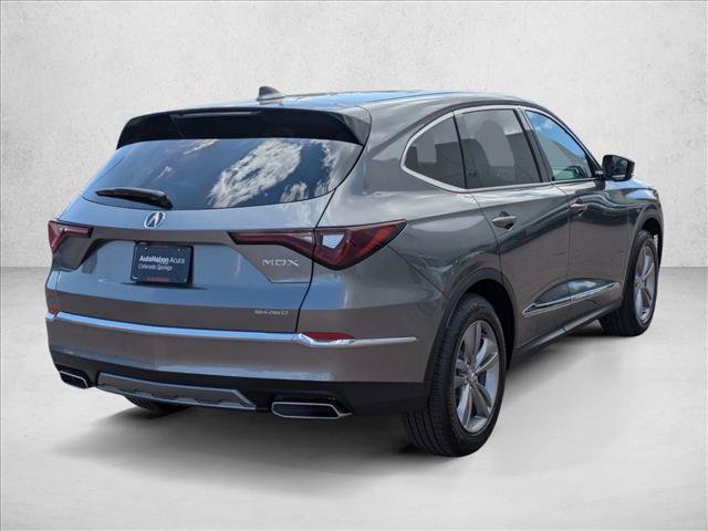 New 2026 Acura MDX SH-AWD image 2