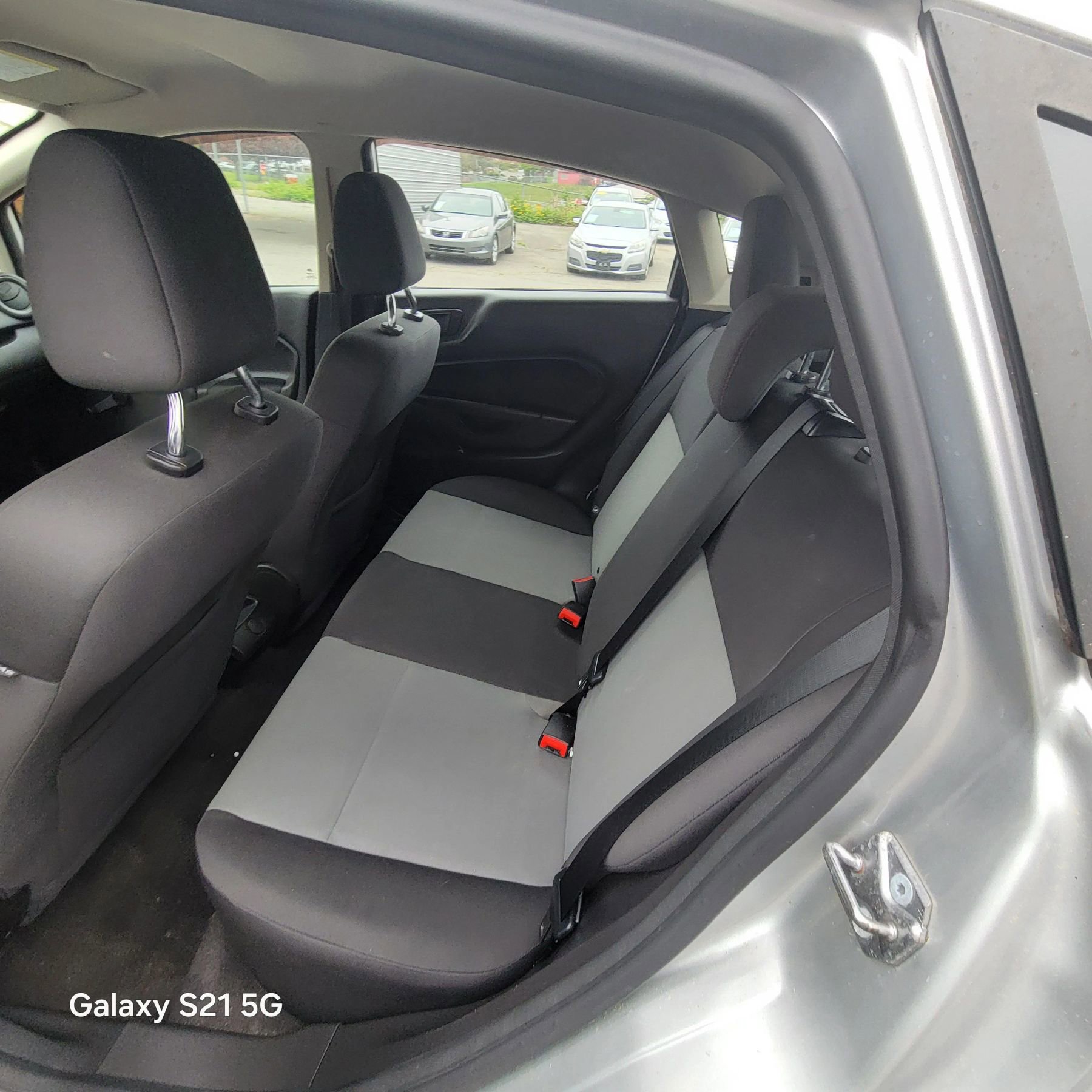 Used 2016 Ford Fiesta S image 17