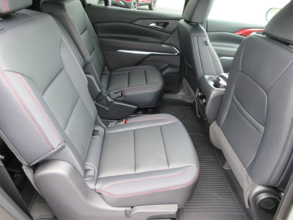 New 2026 Chevrolet Traverse Z71 AWD/4WD image 18