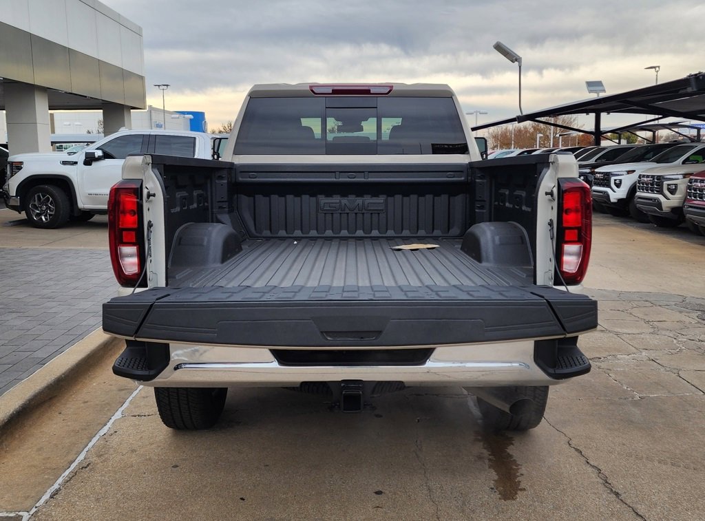 New 2026 GMC Sierra 2500 SLE w/ SLE Value Package; image 49