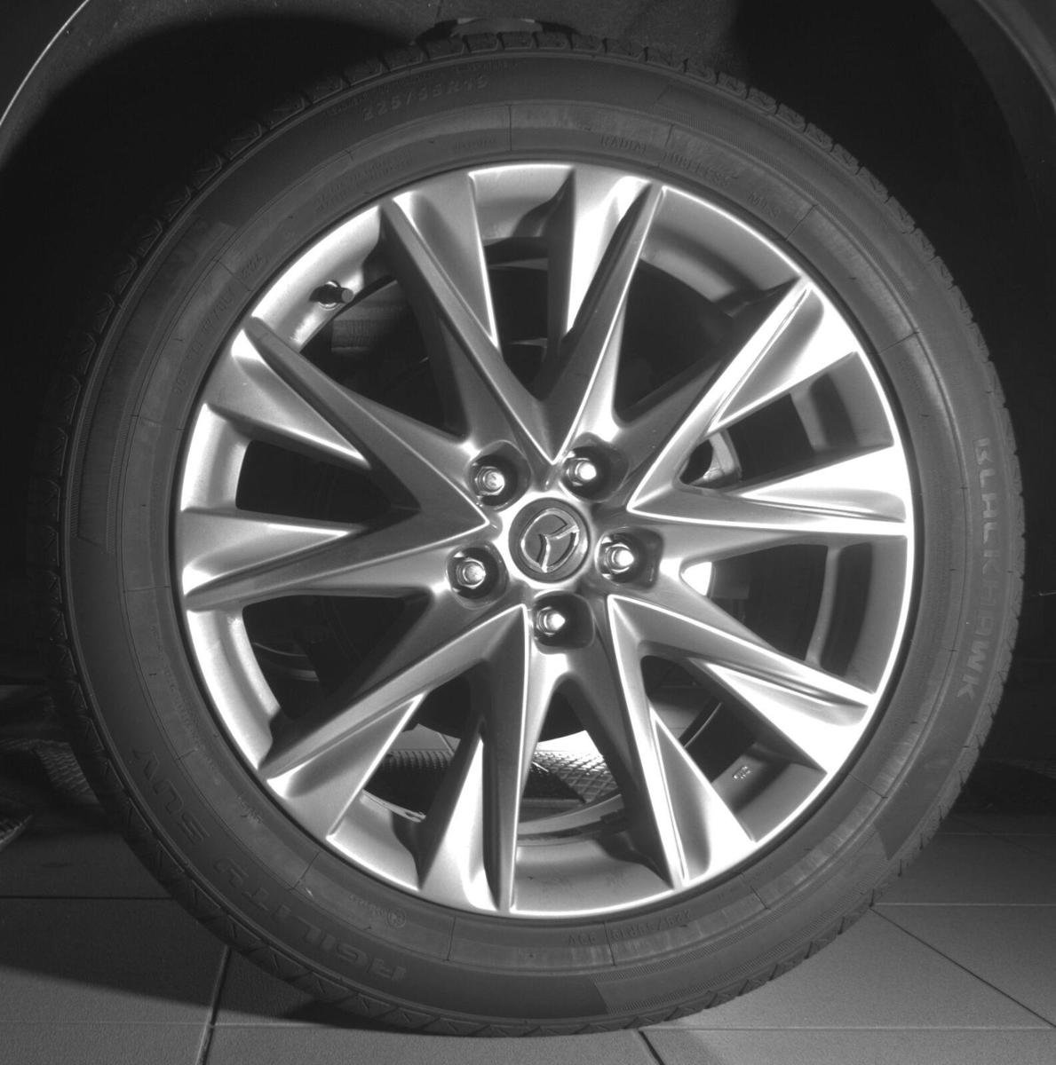 Used 2021 MAZDA CX-5 Grand Touring w/ GT Premium Package FWD image 13