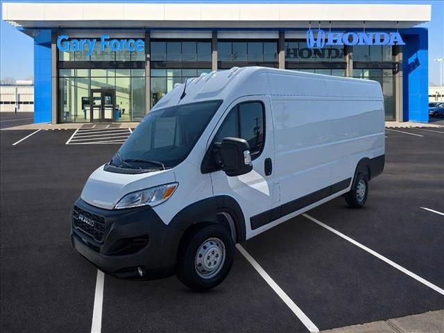 Used 2023 RAM ProMaster 3500 w/ Convenience Group image 4