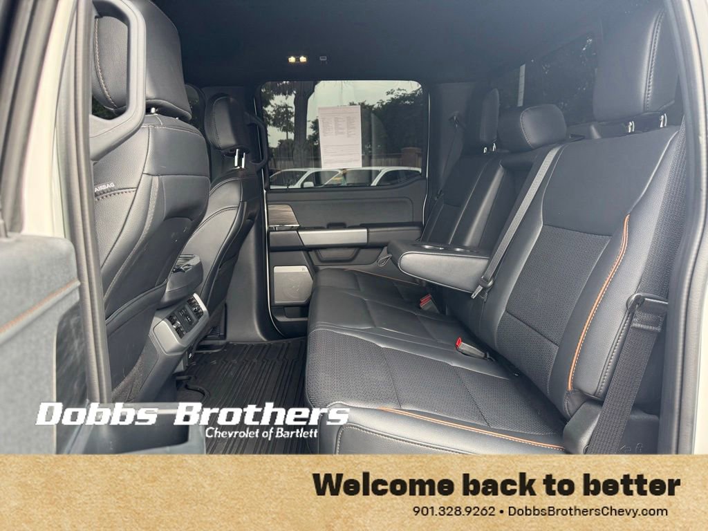 Used 2025 Ford F150 Lariat w/ Equipment Group 502A High AWD/4WD image 27