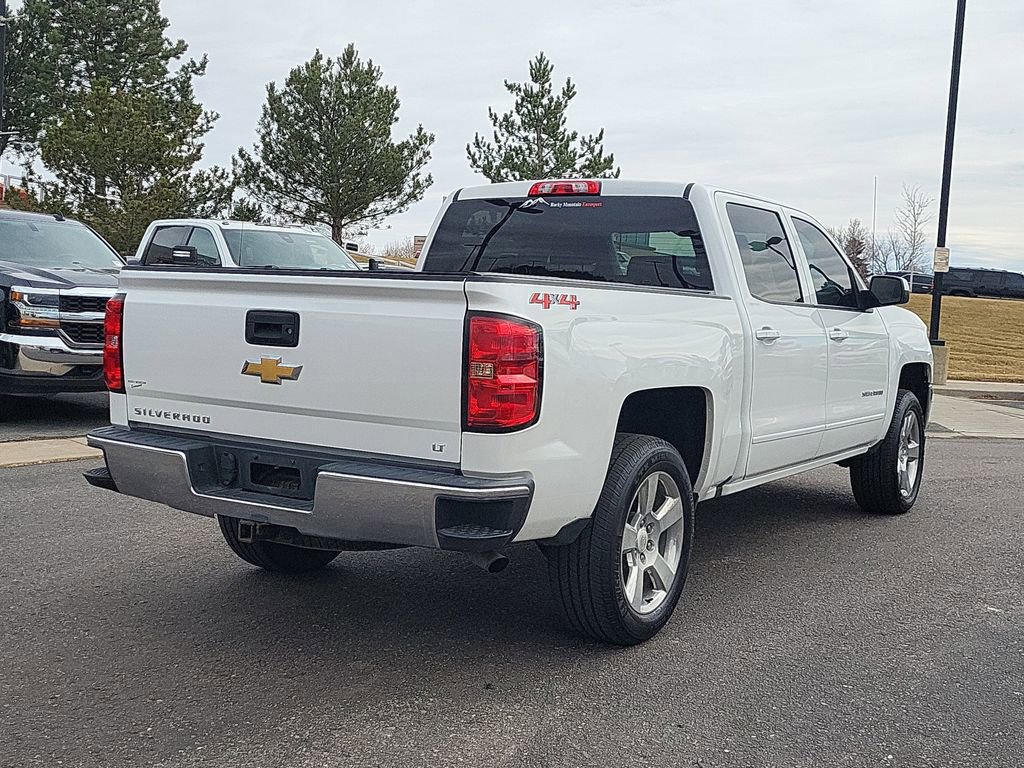 Used 2018 Chevrolet Silverado 1500 LT w/ All Star Edition image 3