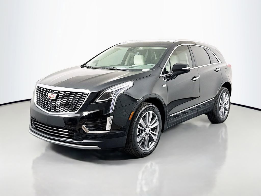 New 2025 Cadillac XT5 Premium Luxury w/ Technology Package image 3