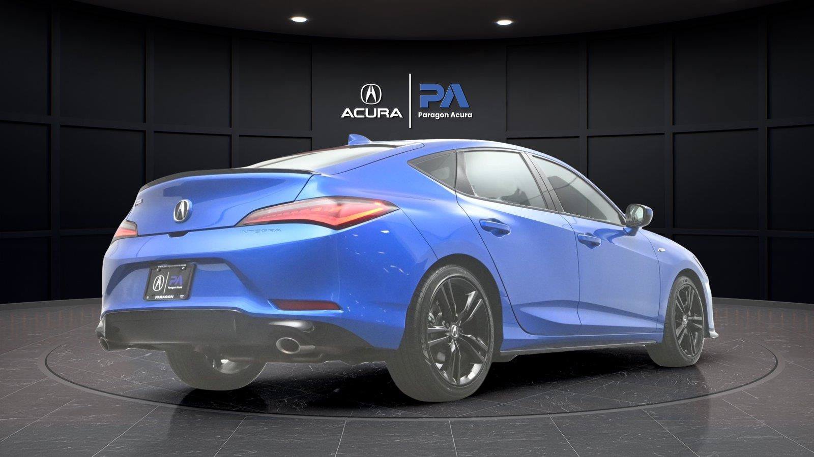 Certified 2026 Acura Integra A-Spec FWD image 32