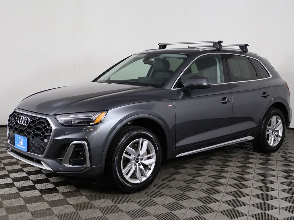 Used 2023 Audi Q5 2.0T Premium w/ Convenience Package AWD/4WD image 7