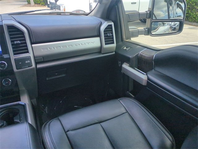 Certified 2021 Ford F250 Lariat w/ FX4 Off-Road Package image 17