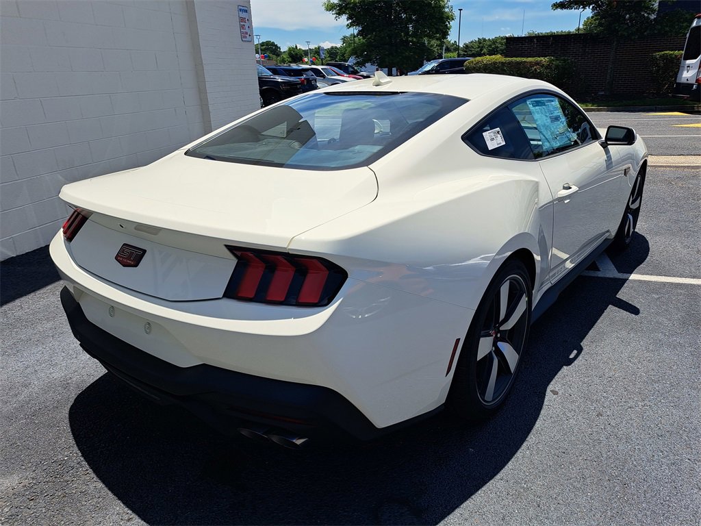 New 2025 Ford Mustang GT Premium w/ 60th Anniversary Package image 6