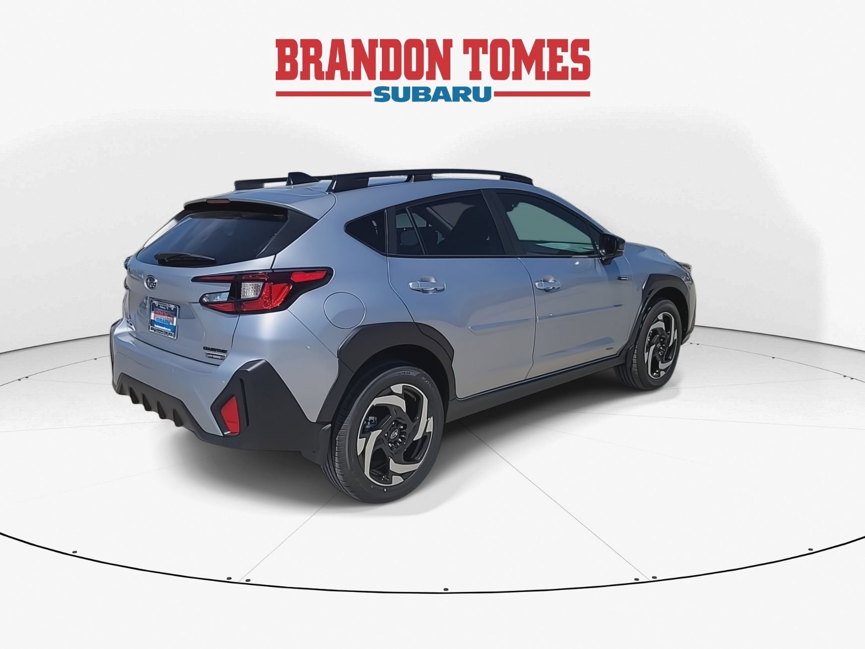 New 2026 Subaru Crosstrek 2.5i Limited AWD/4WD image 8