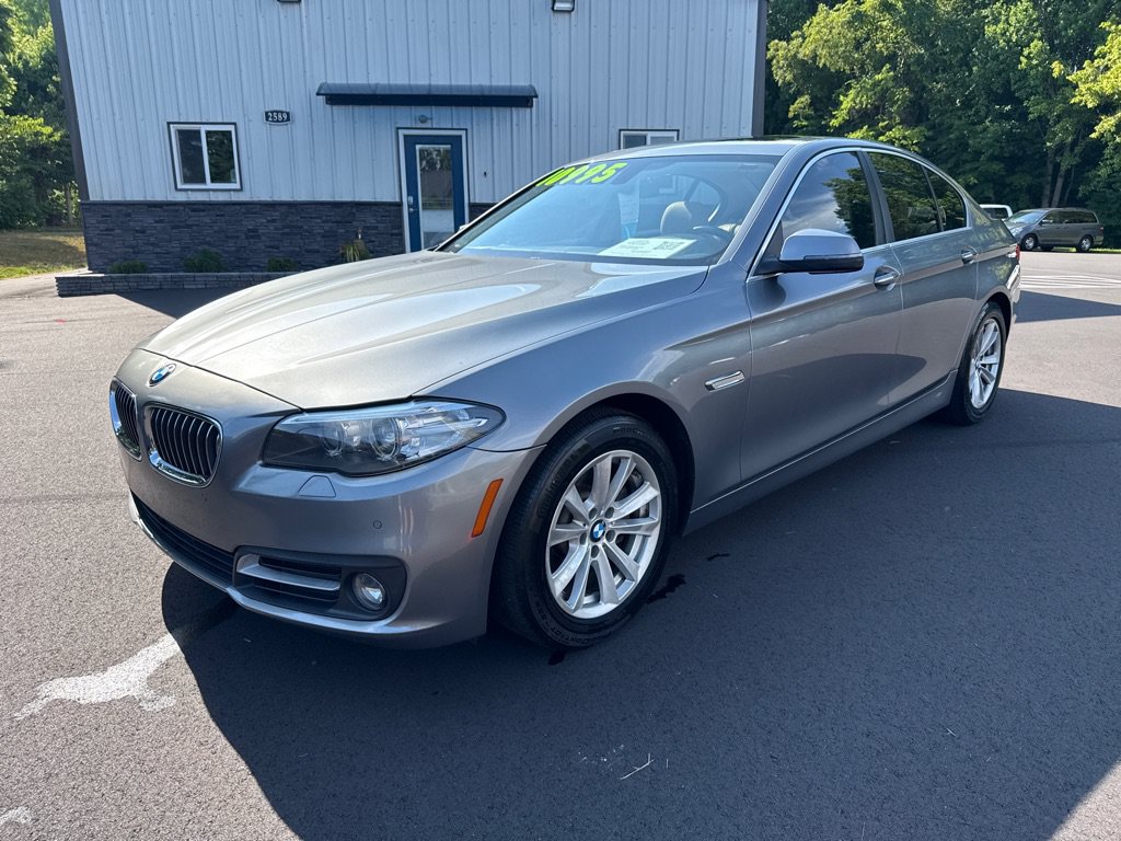 Used 2016 BMW 528i Sedan RWD image 6