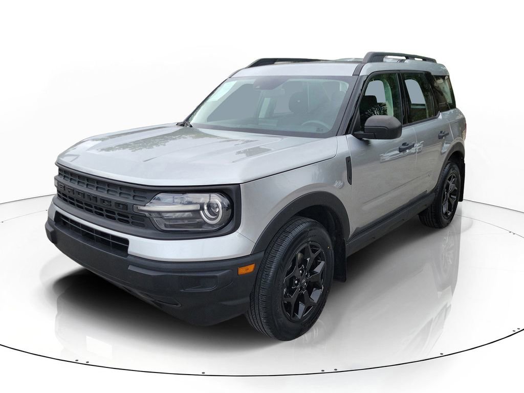 Used 2021 Ford Bronco Sport AWD/4WD image 4