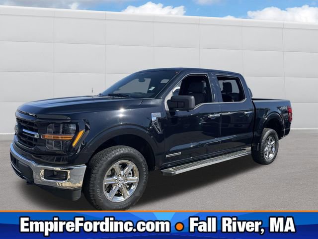 Used 2024 Ford F150 XLT w/ Mobile Office Package video 1