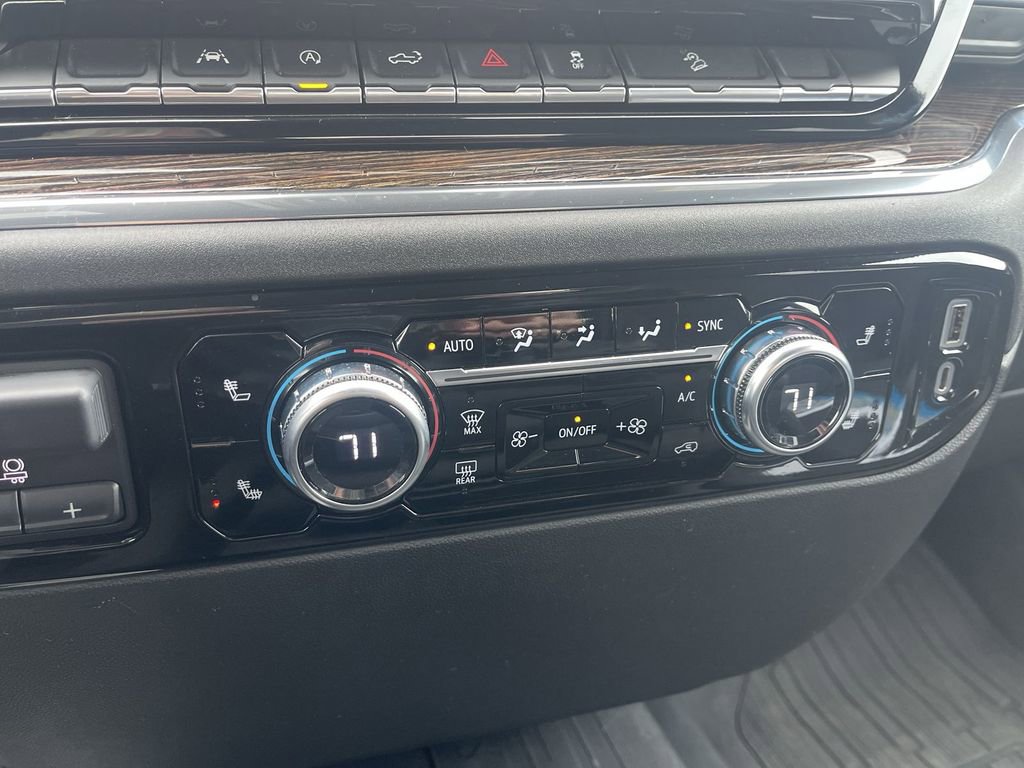 Used 2023 GMC Sierra 1500 Elevation image 26