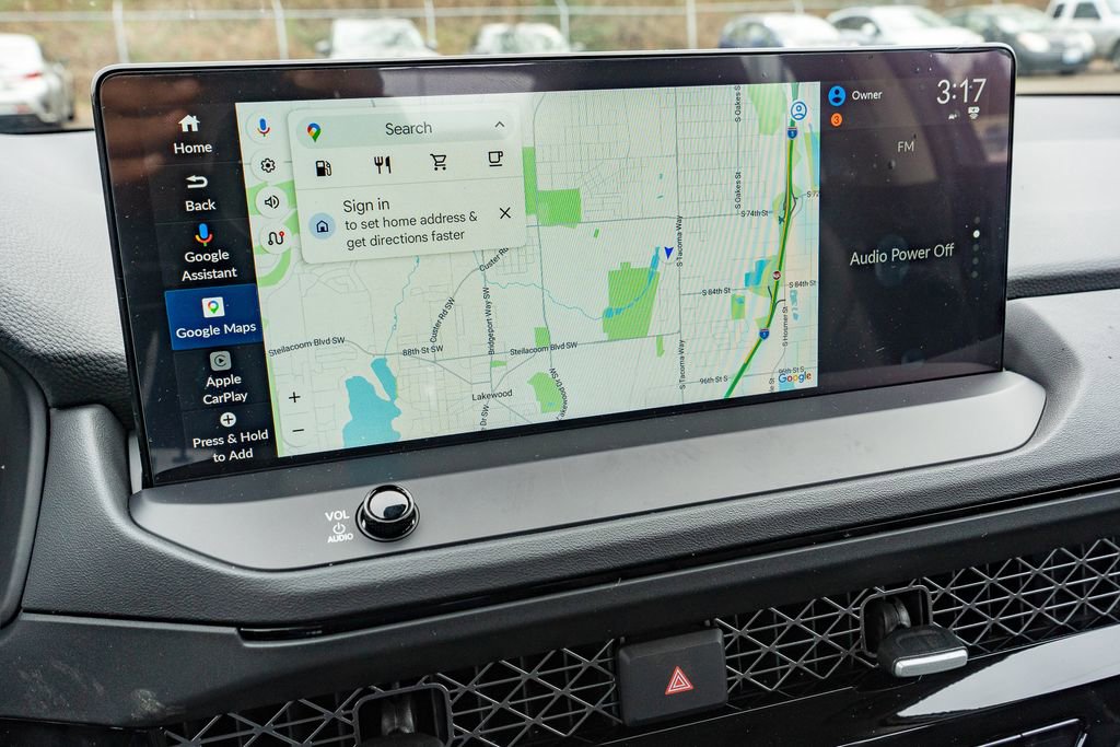 New 2026 Honda Accord Touring image 30