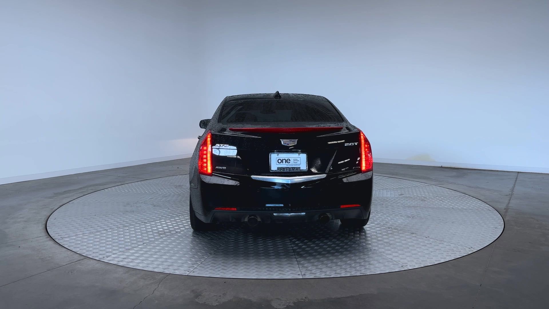 Used 2018 Cadillac ATS Luxury AWD/4WD image 7