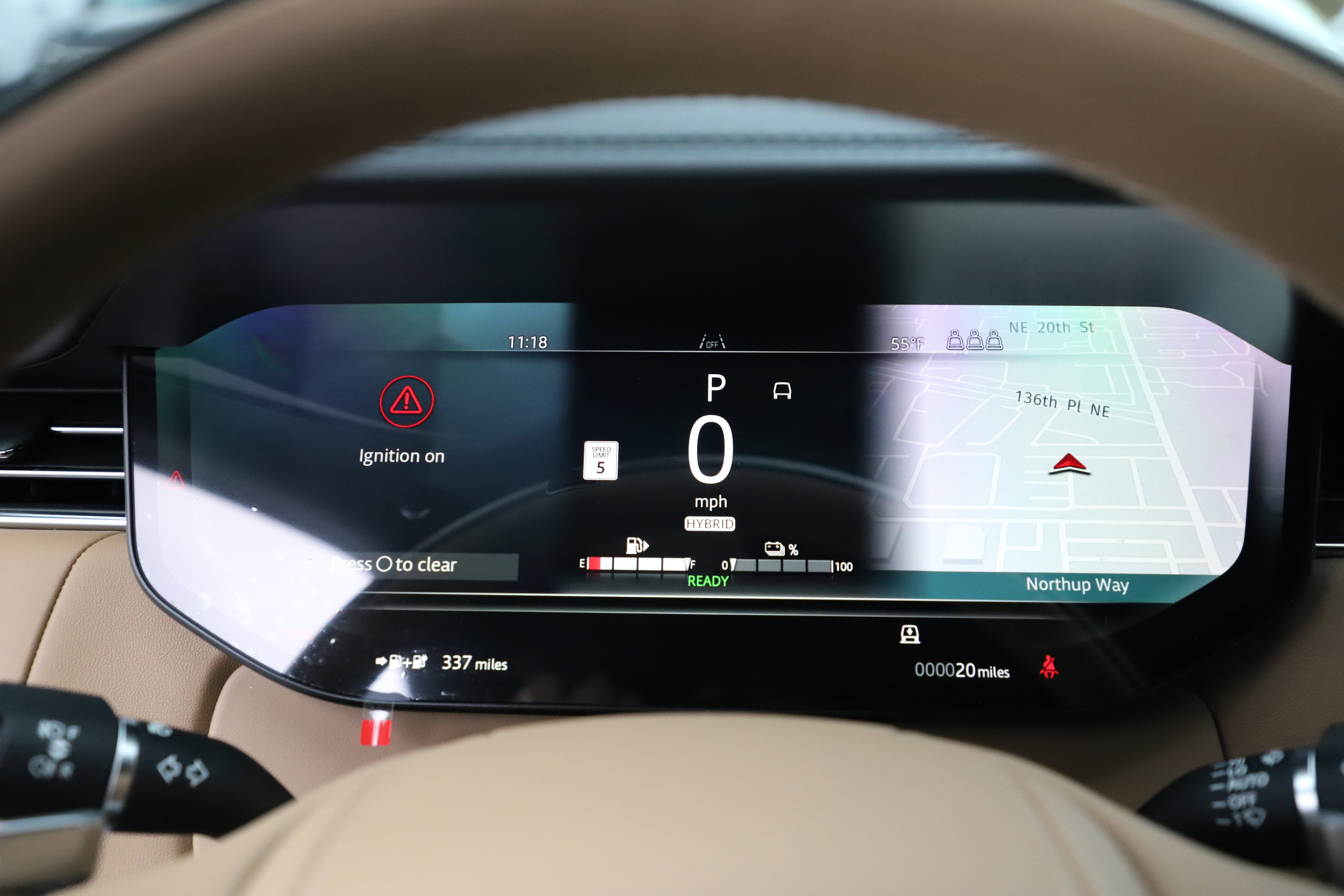 New 2026 Land Rover Range Rover SE image 19