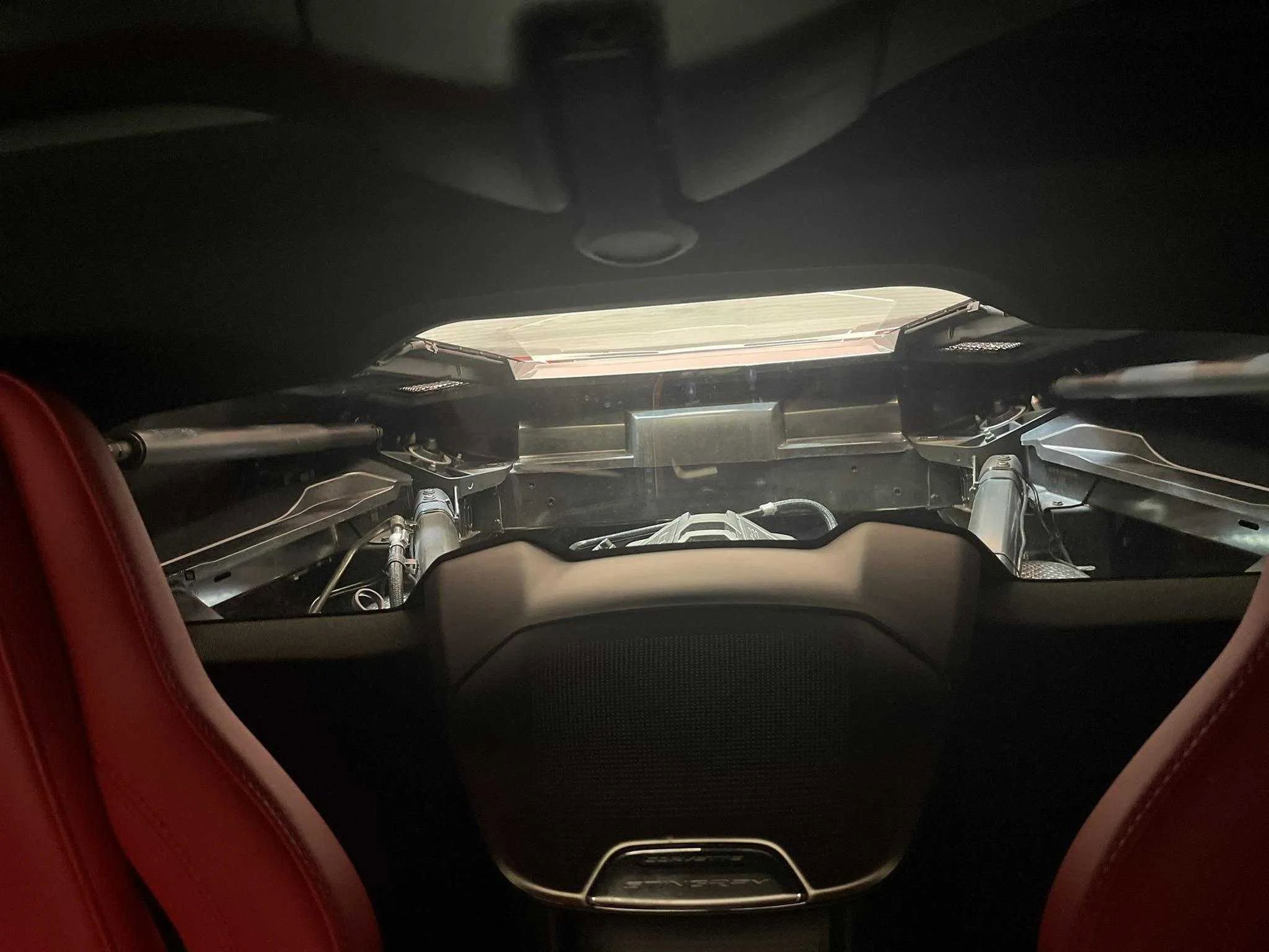 Used 2021 Chevrolet Corvette Stingray Preferred Cpe w/ Z51 Performance Package image 19