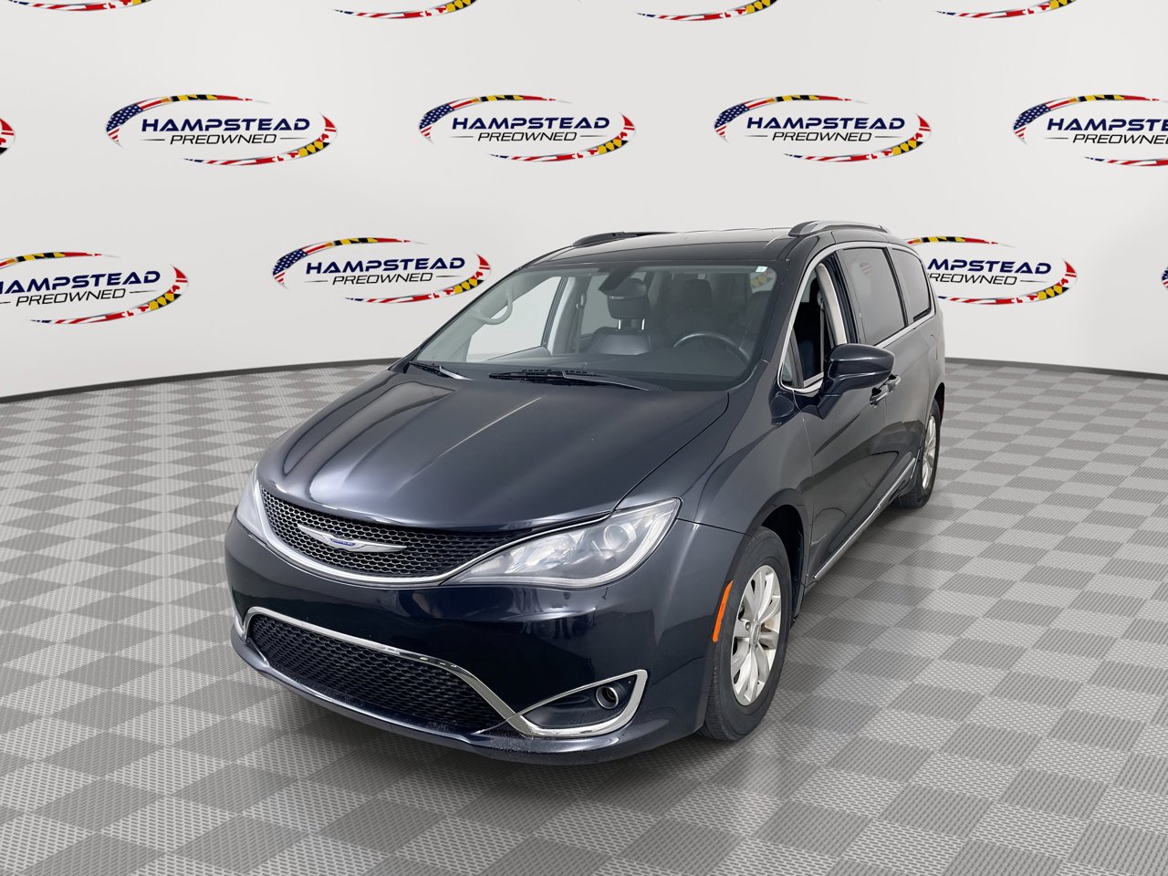 Used 2019 Chrysler Pacifica Touring-L