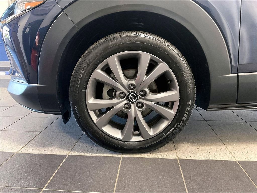 Used 2023 MAZDA CX-30 AWD 2.5 S w/ Select Package image 7