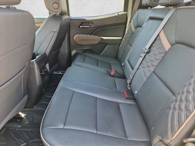 New 2026 GMC Canyon Denali AWD/4WD image 15