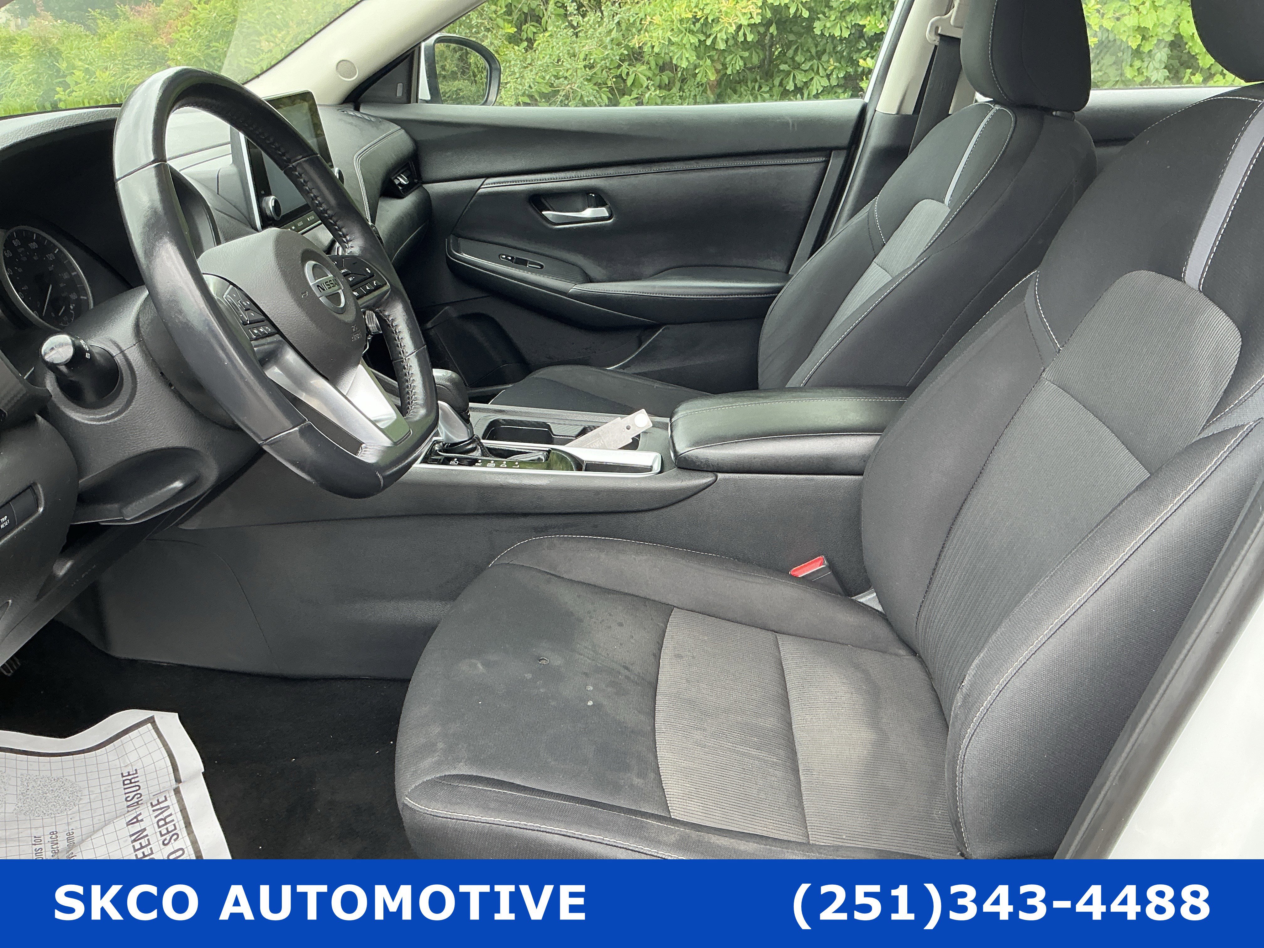 Used 2021 Nissan Sentra SV FWD image 27
