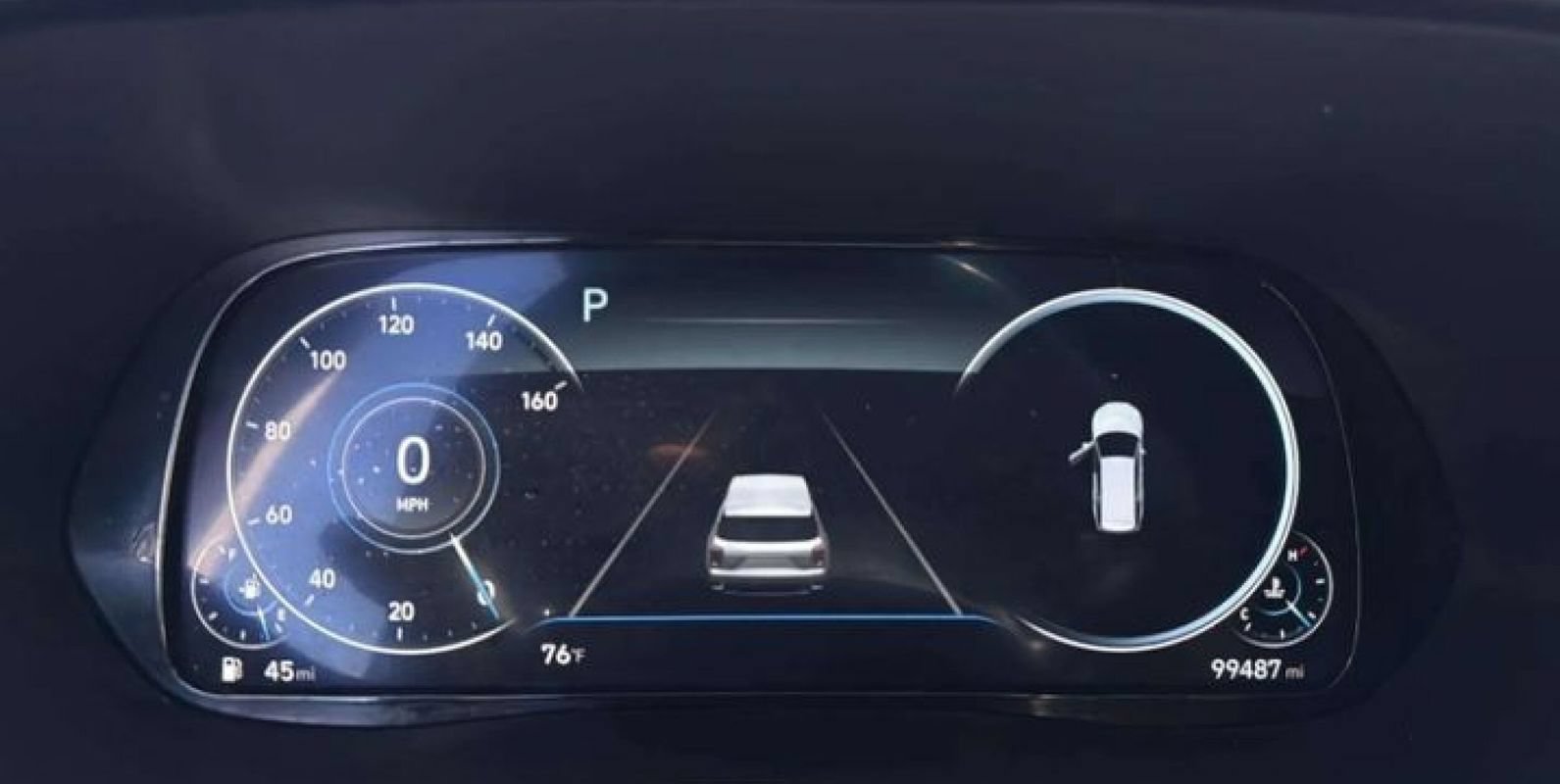 Used 2021 Hyundai Palisade Calligraphy AWD/4WD image 11