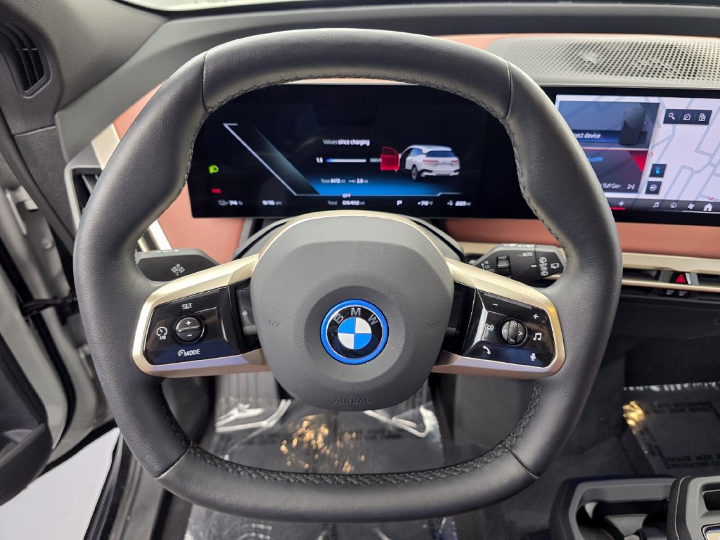 Certified 2024 BMW iX M60 AWD/4WD image 17