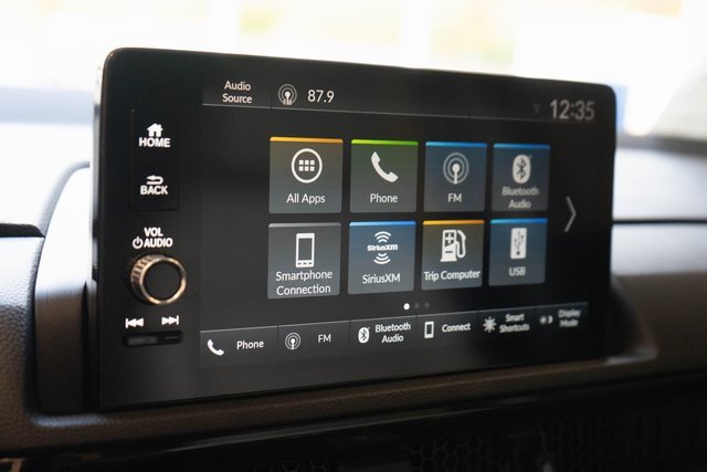 Used 2023 Honda CR-V EX-L image 25