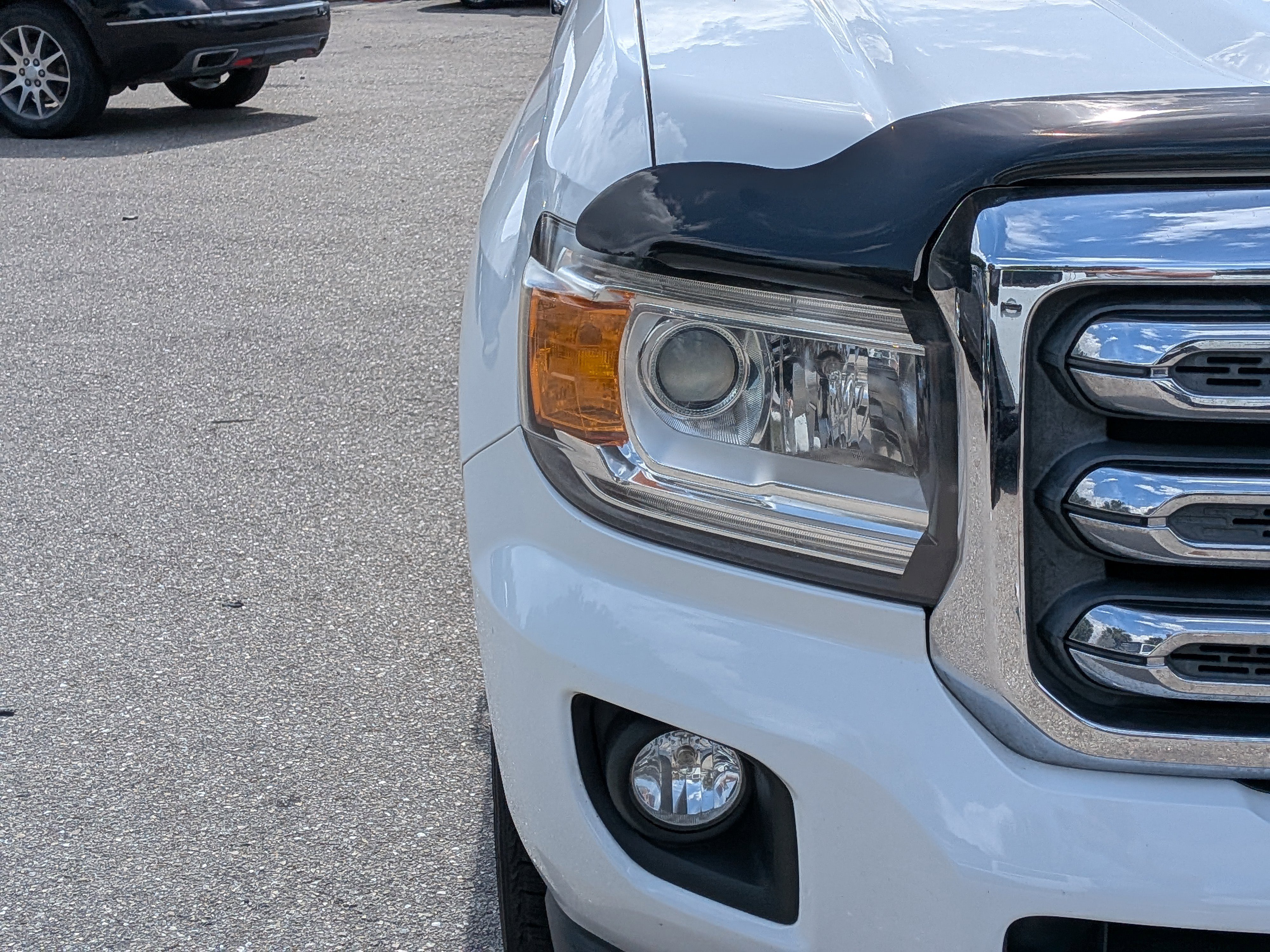 Used 2016 GMC Canyon SLT w/ Driver Alert Package image 10