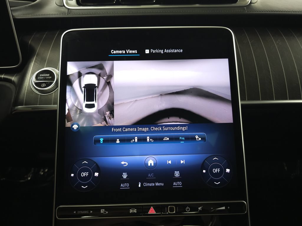 Certified 2024 Mercedes-Benz Maybach S 580 4MATIC image 22