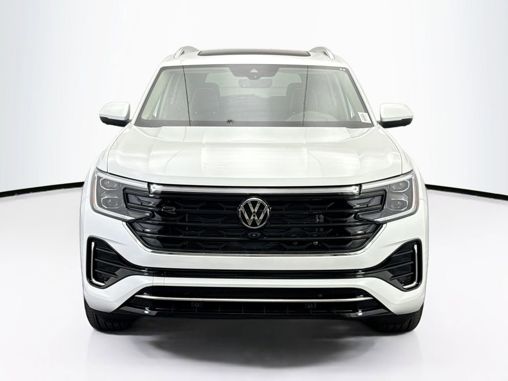 New 2026 Volkswagen Atlas SEL Premium R-Line image 2