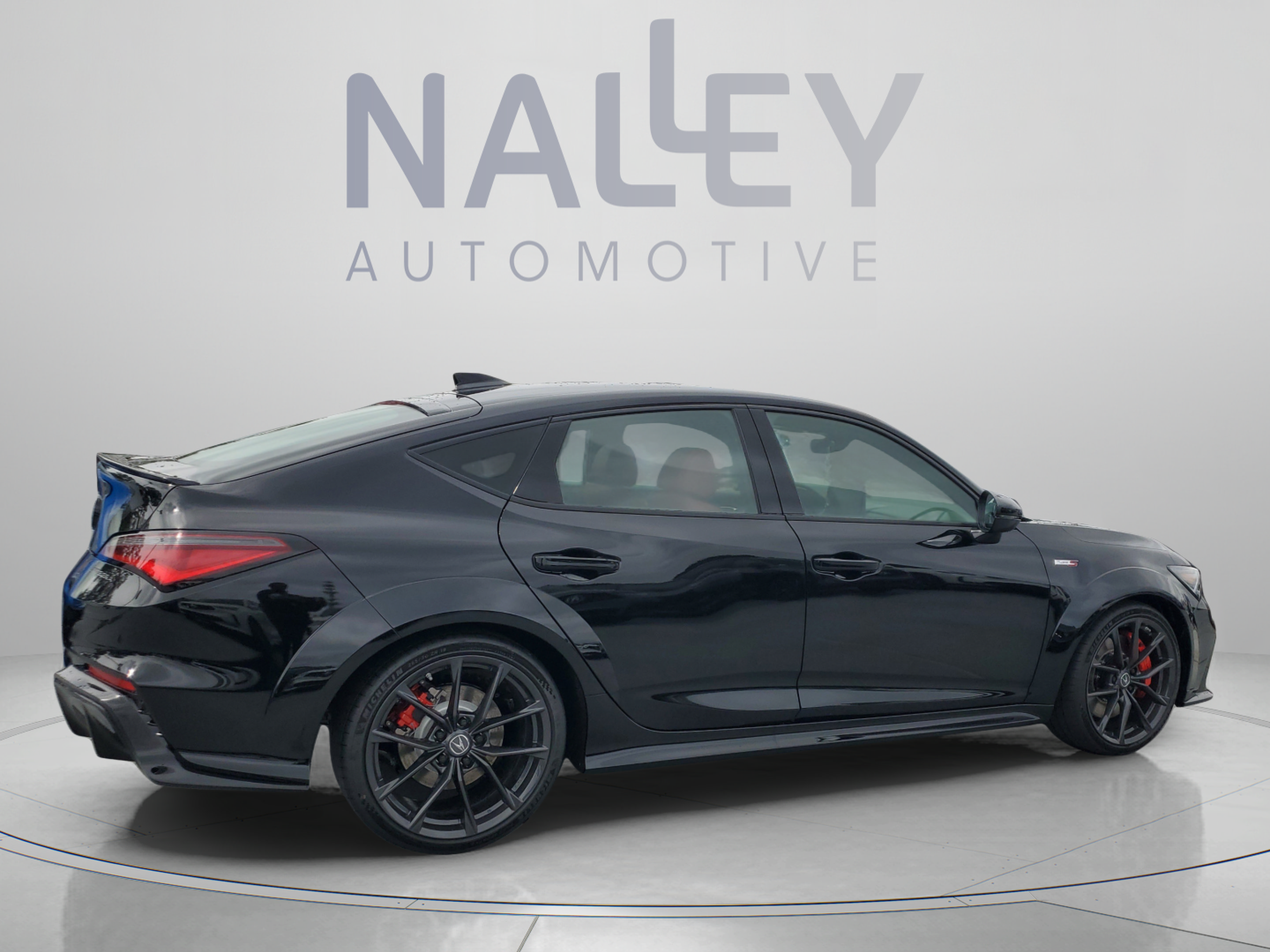 New 2026 Acura Integra Type S FWD image 4