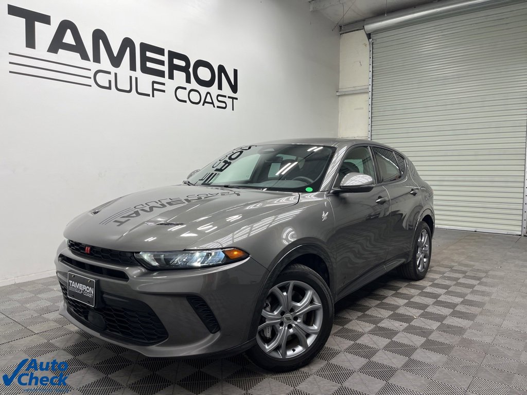 Used 2024 Dodge Hornet R/T image 2