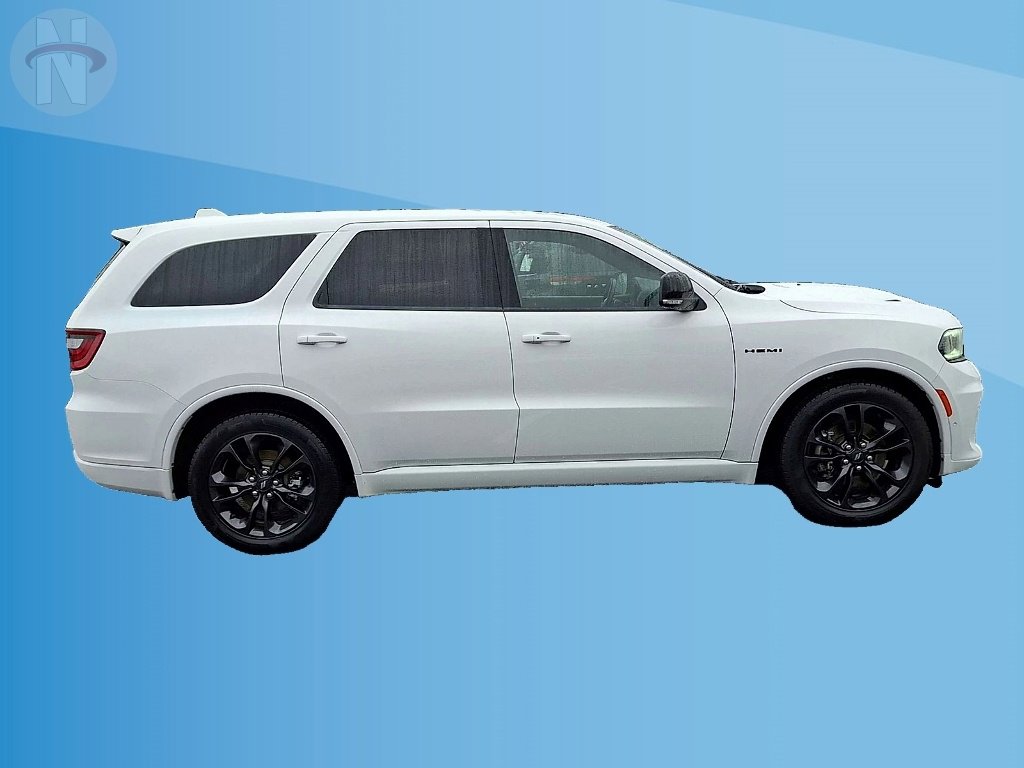 Certified 2022 Dodge Durango R/T w/ Blacktop Package image 9