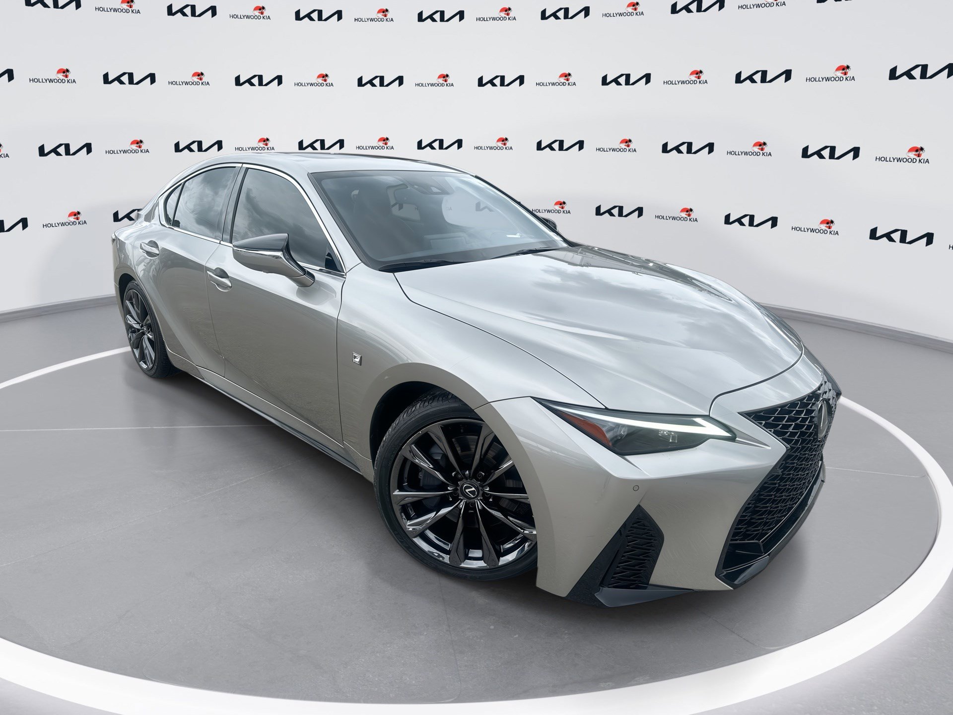Used 2023 Lexus IS 350 F Sport image 1