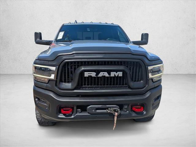 Used 2022 RAM 2500 Power Wagon w/ Level 1 Equipment Group AWD/4WD video 2
