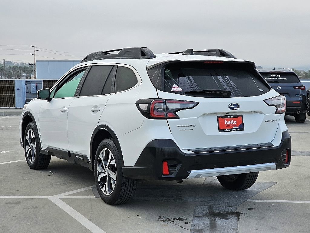 Used 2022 Subaru Outback Limited image 16