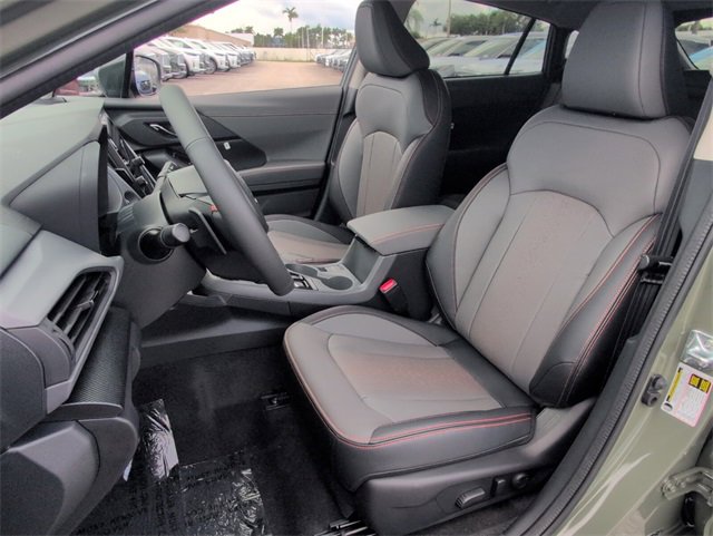 New 2025 Subaru Crosstrek 2.5i Limited image 5