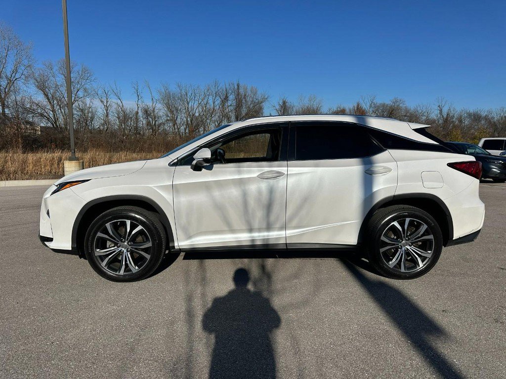 Used 2017 Lexus RX 350 AWD video 2