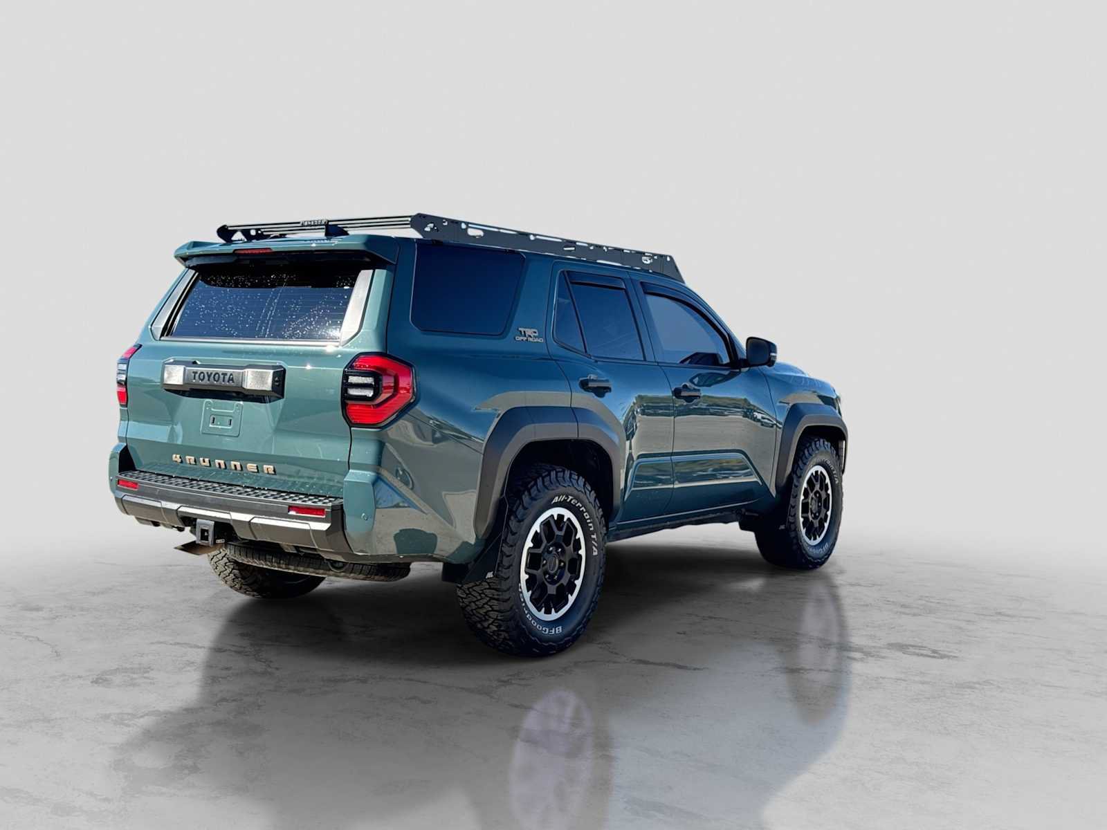 Used 2025 Toyota 4Runner TRD Off-Road Premium AWD/4WD image 6