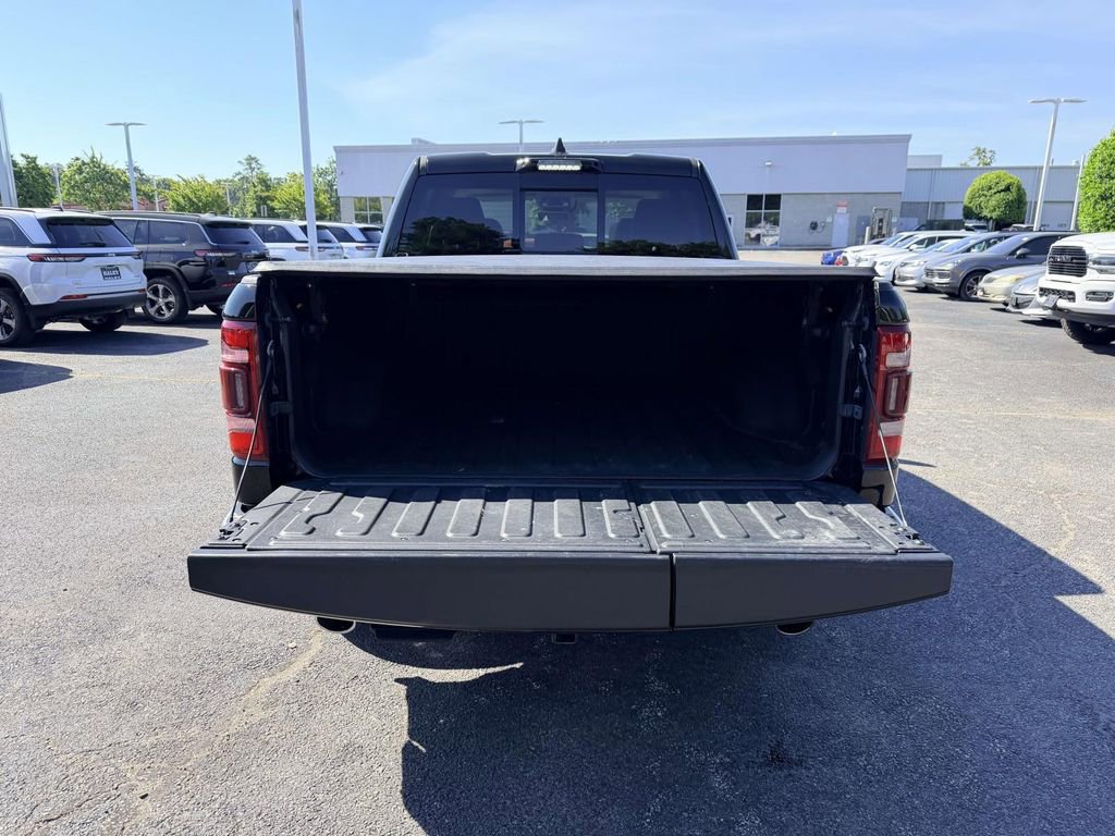 Used 2024 RAM 1500 Limited AWD/4WD image 22