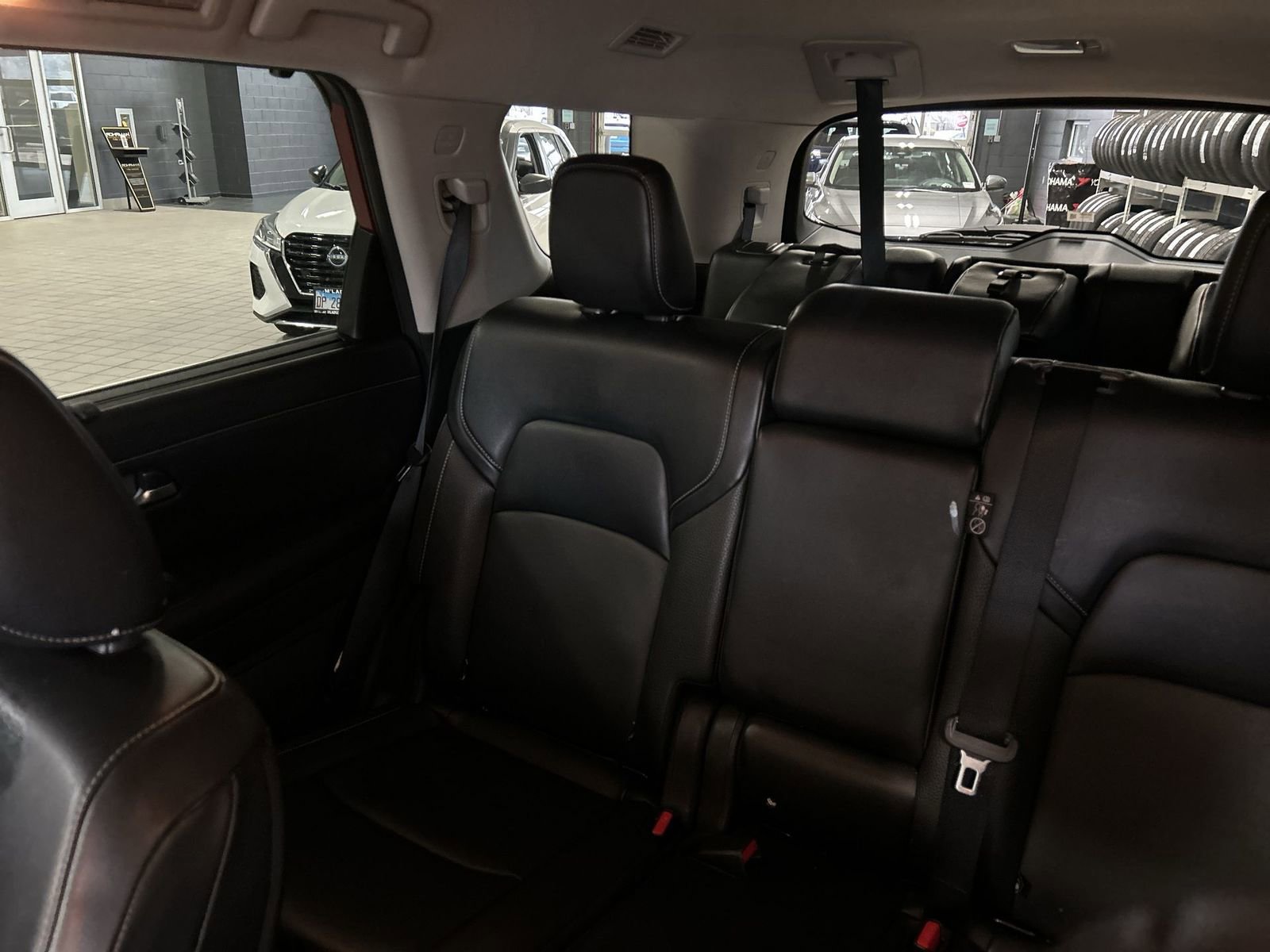 Certified 2023 Nissan Pathfinder SL image 5