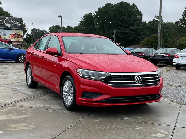 Used 2019 Volkswagen Jetta S