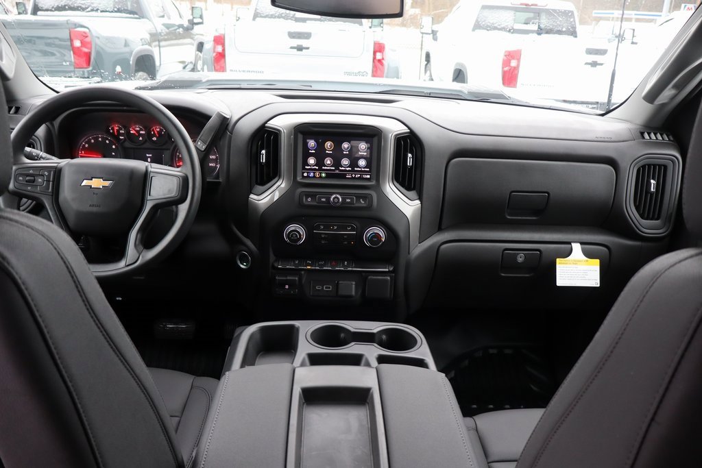 New 2026 Chevrolet Silverado 2500 W/T image 19
