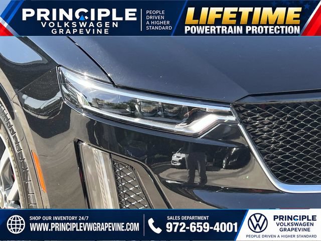 Used 2024 Cadillac XT6 Sport w/ Platinum Package AWD/4WD image 7